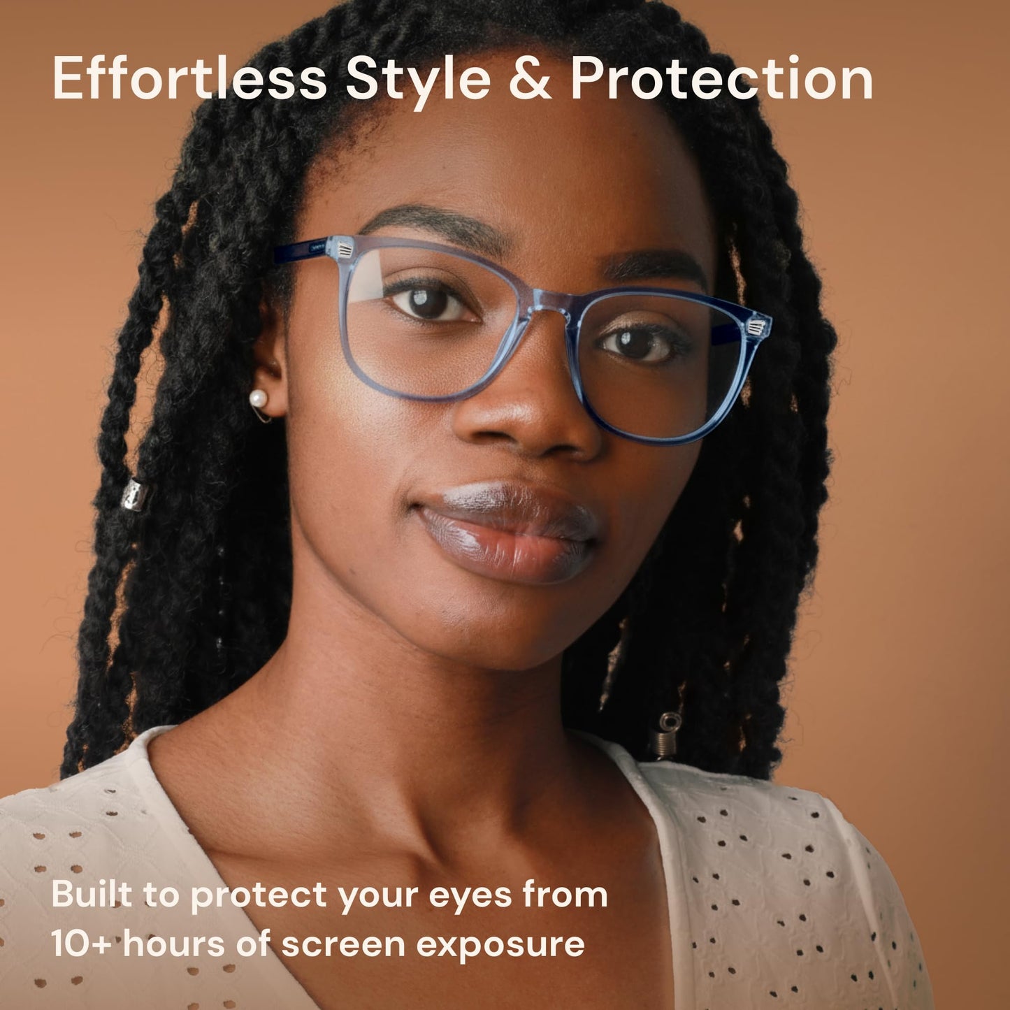 Gaoye Blue Light Glasses for Women - 3 Pack
