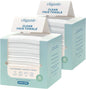 Cliganic Face Towels XL, Disposable Makeup Remover, Soft Dry Wipes, 50 ct