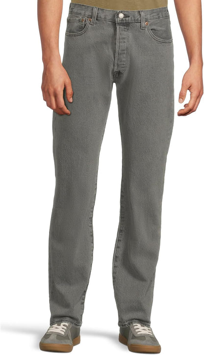 Levi's Men's 501 Original Fit Jeans