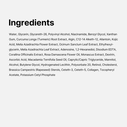 medicube Wrapping Mask Collagen - Overnight Peel Off Facial Mask