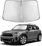 Autovir Windshield Sun Shade, 2017-2026 Tesla Model 3 & Y, 280T Visor Shade