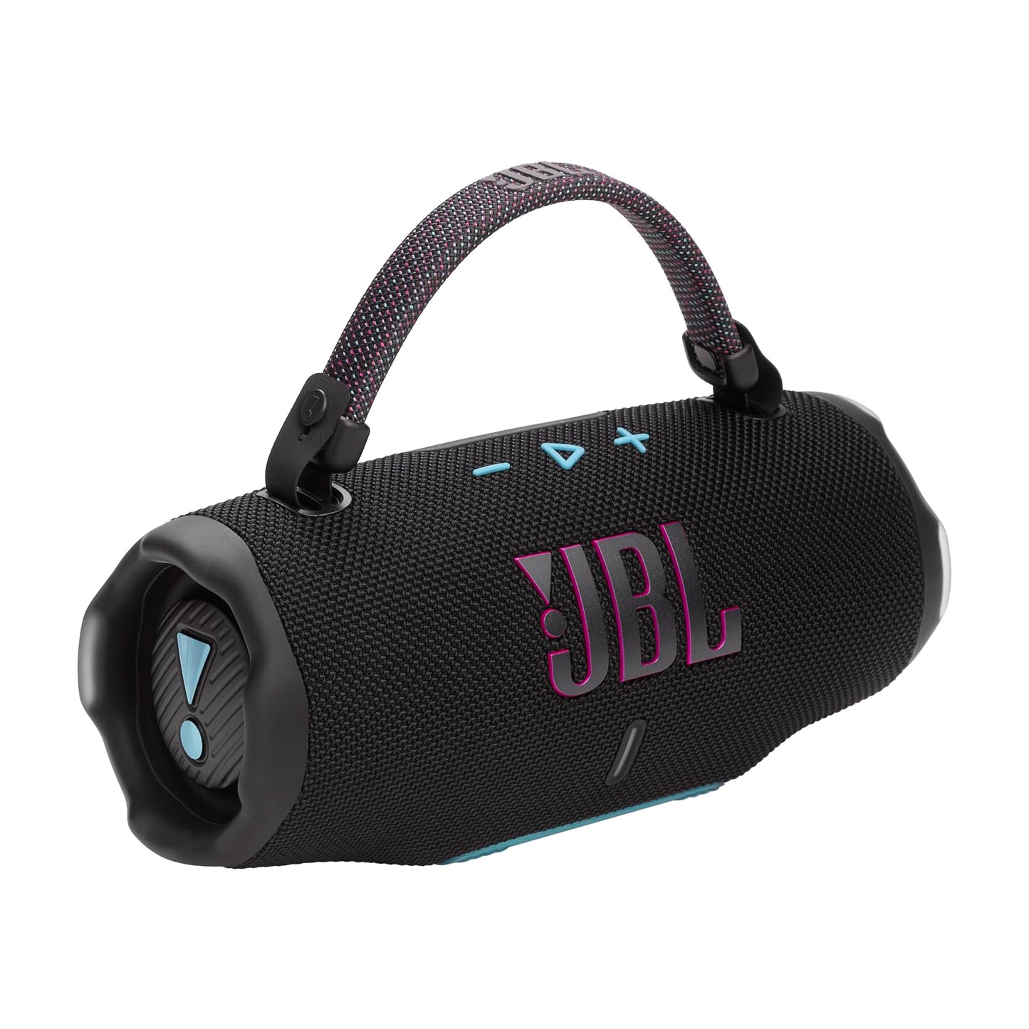 JBL Charge 6 Portable Bluetooth Speaker, Waterproof, Drop-Proof - Teal