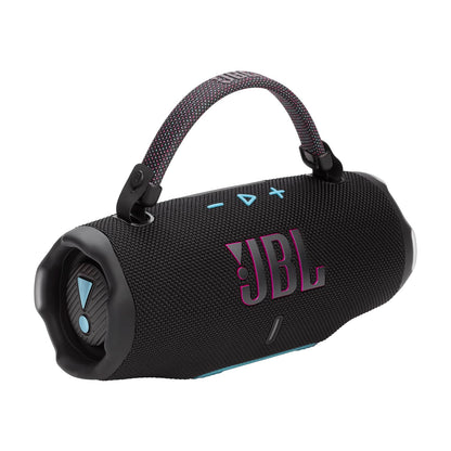 JBL Charge 6 Portable Bluetooth Speaker, Waterproof, Drop-Proof - Teal