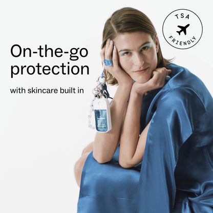 Touchland Top 5 Hydrating Hand Sanitizer Spray Set Travel Size
