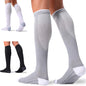 FITRELL 3 Pairs Compression Socks for Women and Men 20-30mmHg-Circulation Support Socks