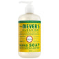 Mrs. Meyer's Clean Day, Hand Soap, Lavender Scent, 12.5 Fl Oz
