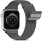 Nylon Loop Sport Band Compatible with Apple Watch Bands 38mm 40mm 41mm 42mm for Women Men, iWatch Wrist Straps for Se, Series 11 10 9 8 7, Breathable, Soft Band Ideal for Outdoor