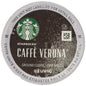 Starbucks K-Cup Coffee Pods, Dark Roast Hot or Iced Coffee, French Roast, 96 Keurig Pods