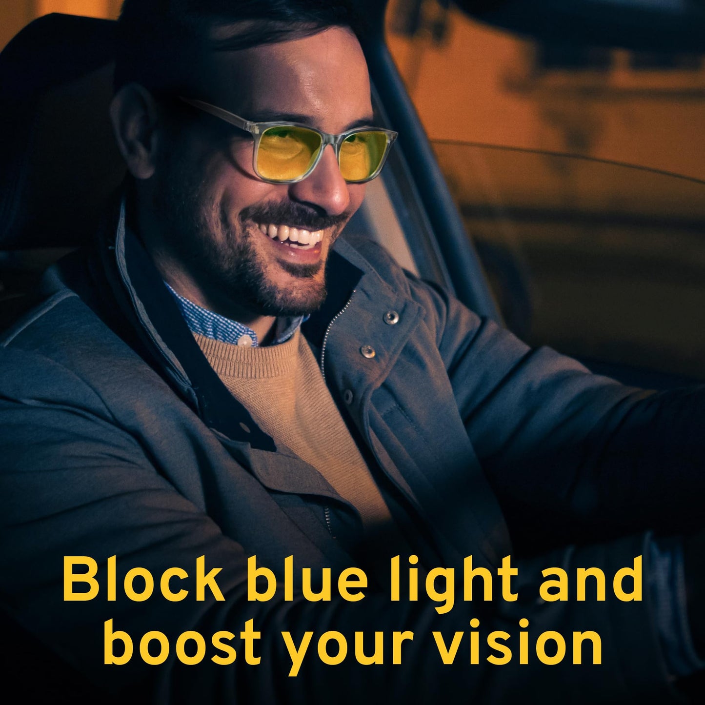 Gaoye Blue Light Glasses for Women - 3 Pack