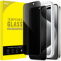 JETech Privacy Screen Protector for iPhone 17 Pro Max, 2-Pack