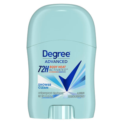 Degree Antiperspirant Deodorant Sexy Intrigue 72-Hour Sweat & Odor Protection Antiperspirant Deodorant For Women with Body Heat Activated Technology 2.6 oz (Pack of 2)