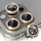 Choiche for iPhone 16 Pro/iPhone 16 Pro Max Camera Lens Protector