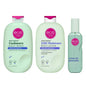 eos Shea Better 24H Moisture Body Lotion- Jasmine Peach, 16 fl oz