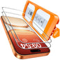 TOCOL for iPhone 17 Pro Screen Protector, Clear