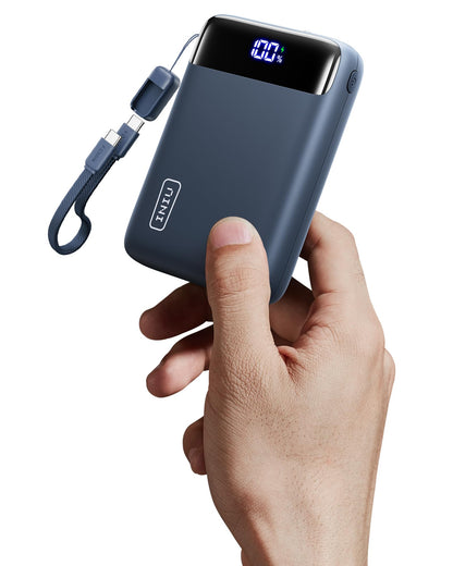 INIU Portable Charger, Smallest 20000mAh 22.5W Fast Charging Power Bank