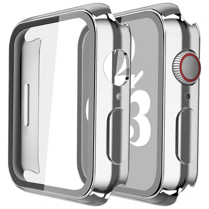Misxi Case with Screen Protector for 46mm Apple Watch Series 11/10
