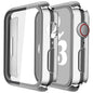 Misxi Case with Screen Protector for 46mm Apple Watch Series 11/10