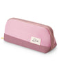 Mr. Pen- Wide-Opening Pencil Case, Triangle Design