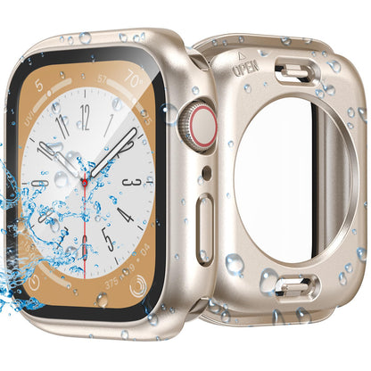 YIJDACASE 3 in 1 Waterproof Case for 40mm Apple Watch SE 3/2/1 Series 6/5/4