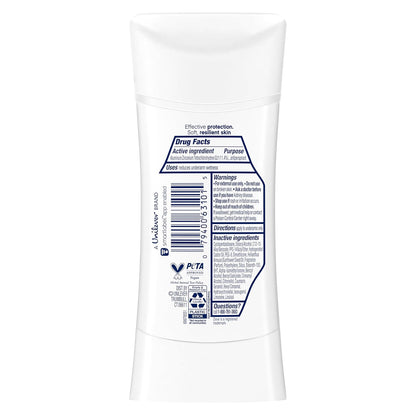 Dove Advanced Care Antiperspirant Stick Cool Essentials 2.6 oz 2PK