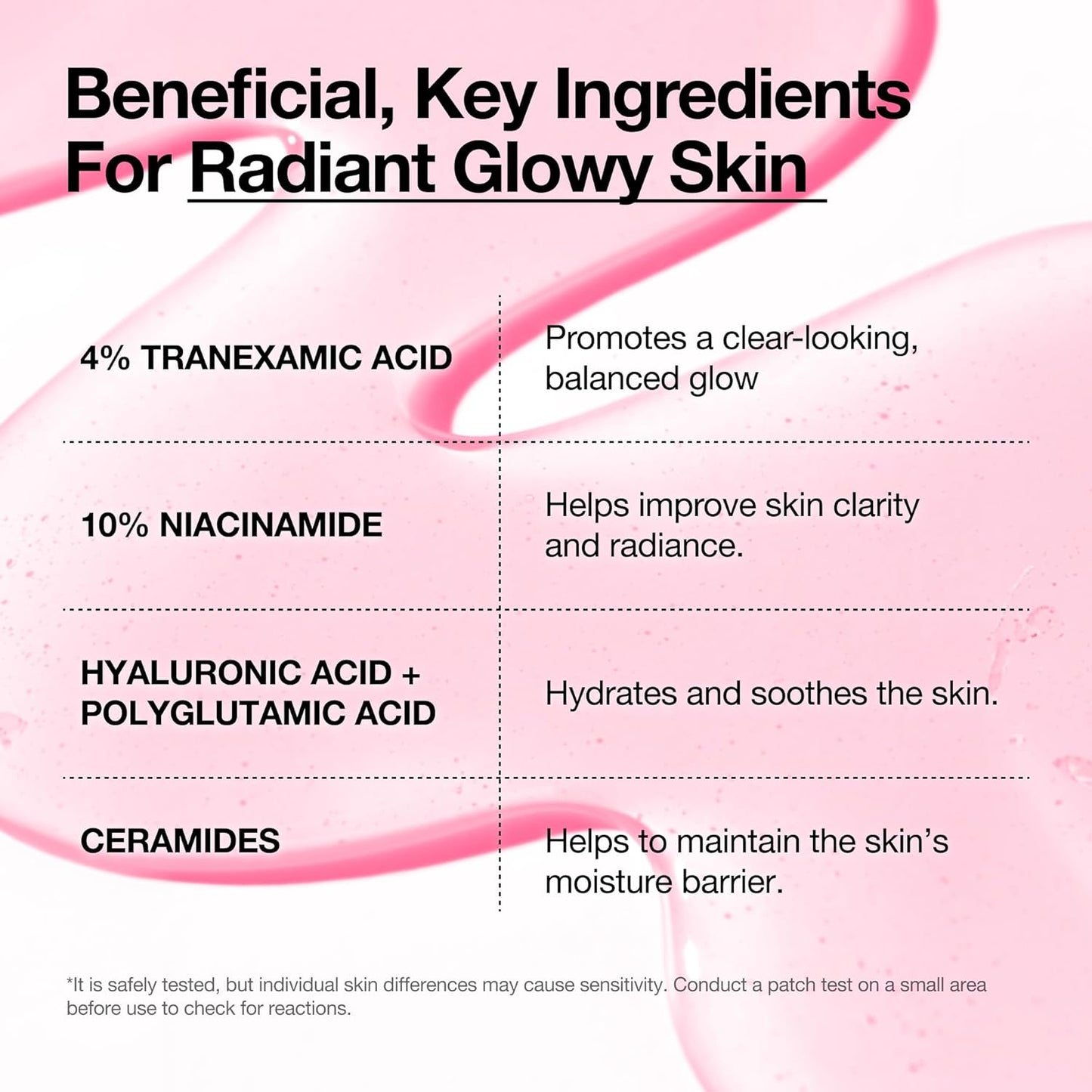 Anua Niacinamide 10 + TXA 4 Serum, Korean Skincare, 1.01 fl.oz | Dark Spot Care, Hyaluronic Acid, Tranexamic Acid, Lightweight & Hydrating All-in-One Daily Facial Serum for Glass Skin
