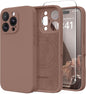 Magnetic for iPhone 17 Case Silicone Matcha