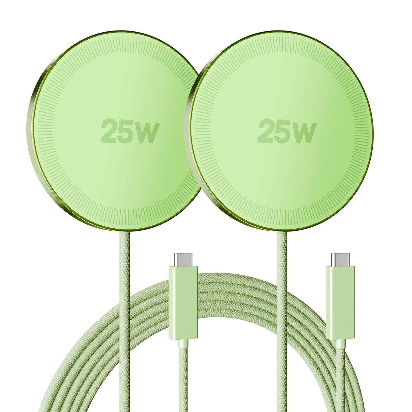 MagSafe 25W Wireless Charger for Apple Magnetic Fast Charging Pad