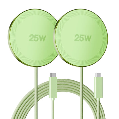 MagSafe 25W Wireless Charger for Apple Magnetic Fast Charging Pad