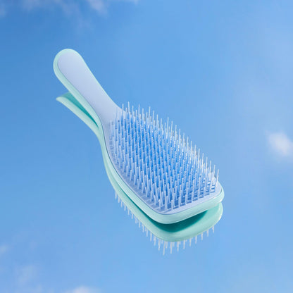 Tangle Teezer Ultimate Detangler Brush, Straight to Wavy, Liquorice Black