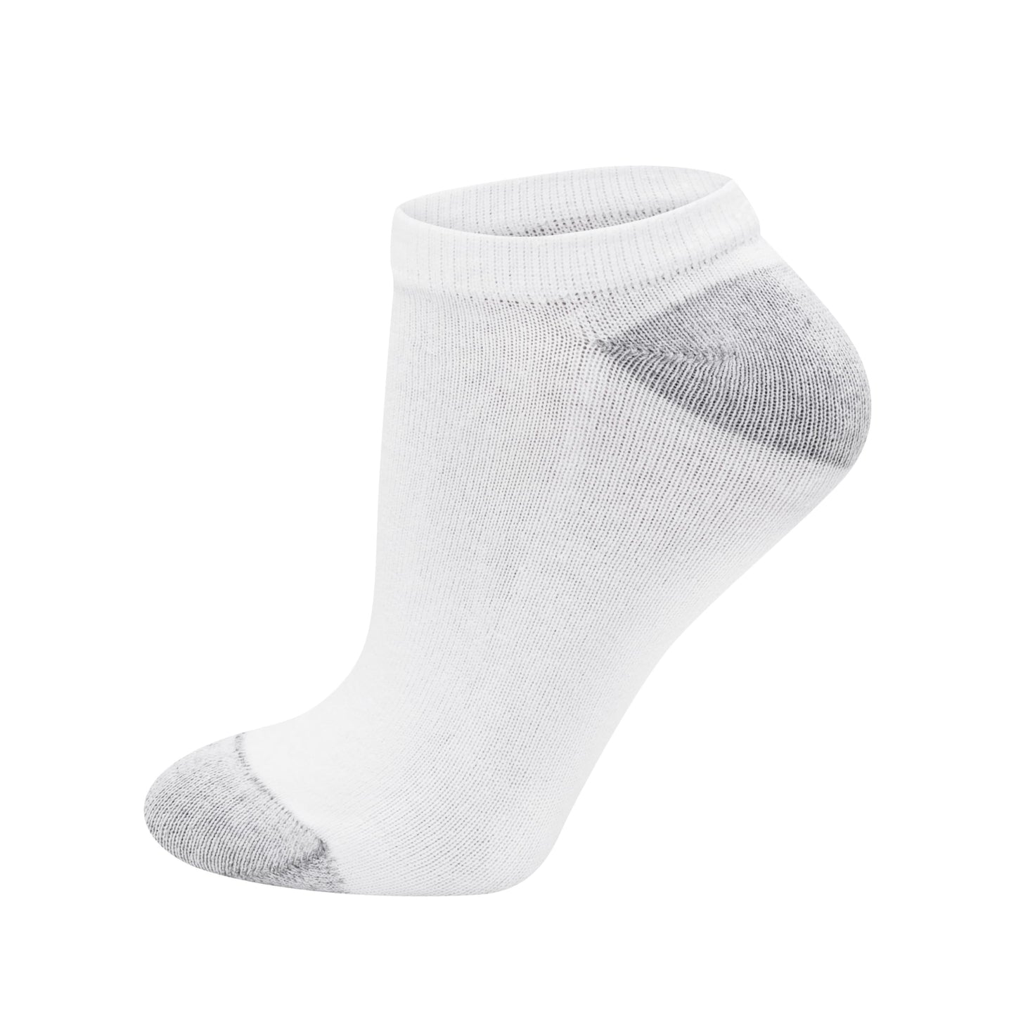 Hanes Women's Crew, Ankle, and No-Show Moisture-Wicking Cushioned Athletic Socks (14 Pack)