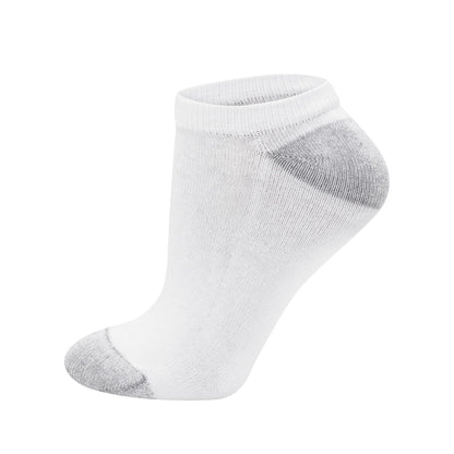 Hanes Women's Crew, Ankle, and No-Show Moisture-Wicking Cushioned Athletic Socks (14 Pack)