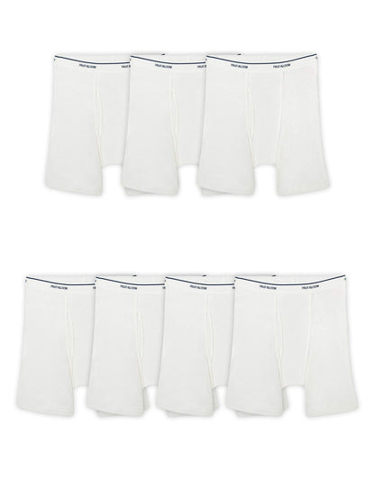 Fruit of the Loom Men's Coolzone Boxer Briefs, Moisture Wicking & Breathable