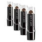 wet n wild Silk Finish Lipstick, Hydrating Rich Buildable Lip Color, Formulated with Vitamins A,E, & Macadamia for Ultimate Hydration, Cruelty-Free & Vegan - A Short Affair
