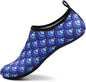 Water Shoes for Women Men Quick-Dry Aqua Socks Swim Beach Outfits Barefoot