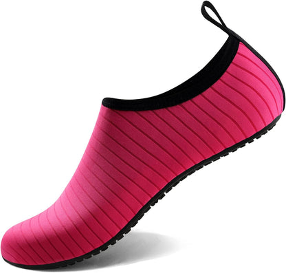 Water Shoes for Women Men Quick-Dry Aqua Socks Swim Beach Outfits Barefoot