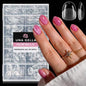 UNA GELLA 15g Nail Glue for Press On Nails with 20ml Nail Glue Remover Kit