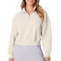 Hanes Women's EcoSmart Fleece Sweatshirt for Women, Soft Midweight - Full-Zip Hoodie, Sweatshirt, or 1/4 Zip