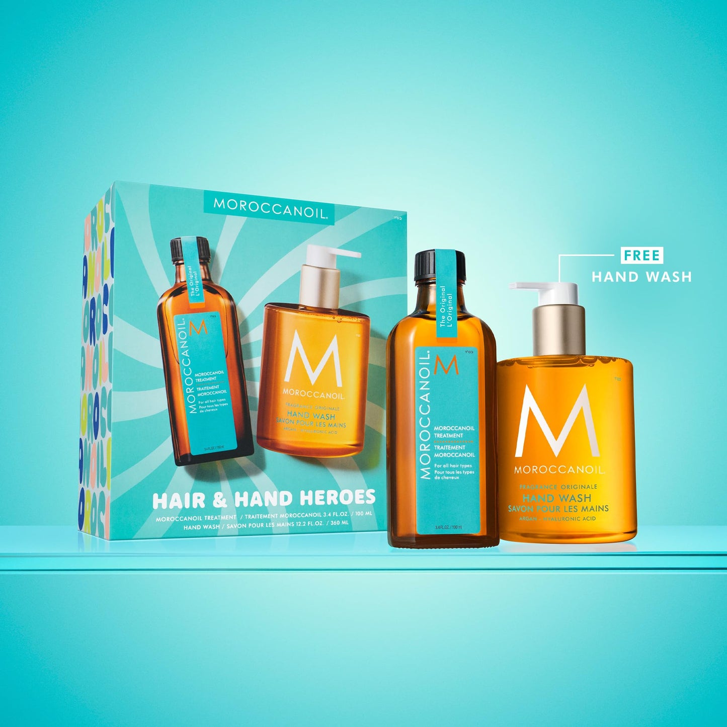 Moroccanoil Treatment Hair Oil
