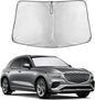 Autovir Windshield Sun Shade, 2017-2026 Tesla Model 3 & Y, 280T Visor Shade