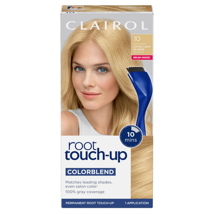 Clairol Root Touch Up Permanent Hair Dye, 5 Medium Brown, Pack of 1