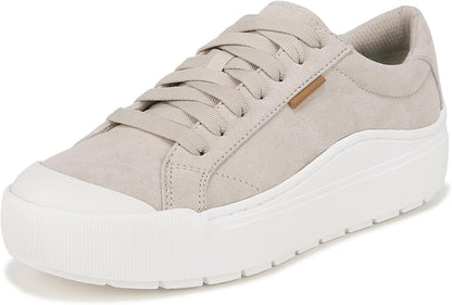 Dr. Scholl's Shoes Women's Time Off Sneaker, Comfortable Walking Shoes