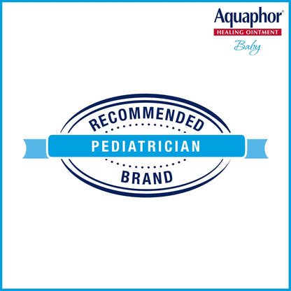 Aquaphor Baby Healing Ointment for Diaper Rash and More, 7 OZ