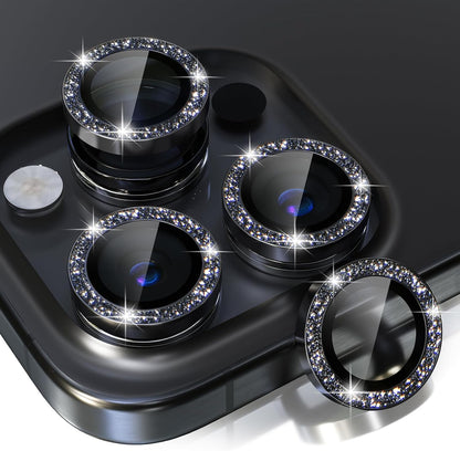 Choiche for iPhone 16 Pro/iPhone 16 Pro Max Camera Lens Protector