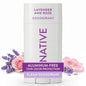 Native Deodorant Contains Naturally Derived Ingredients, 72 Hour Odor Control, Deodorant for Women and Men, Aluminum Free, Coconut & Vanilla 2.65oz