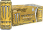 Monster Energy Zero Ultra, Sugar Free Energy Drink, 16 Ounce