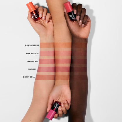 e.l.f. Sheer For It Blush Tint, Plums Up