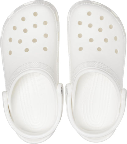 Crocs Unisex-Adult Classic Clog, Clogs for Women and Men