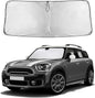 Econour Car Windshield Sun Shade, Front Window Sun Blocker for SUVs,Sedan