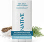Native Deodorant Contains Naturally Derived Ingredients, 72 Hour Odor Control, Deodorant for Women and Men, Aluminum Free, Coconut & Vanilla 2.65oz