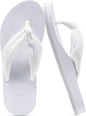 KuaiLu Flip Flops for Women with Arch Support Summer Beach Thong Sandals